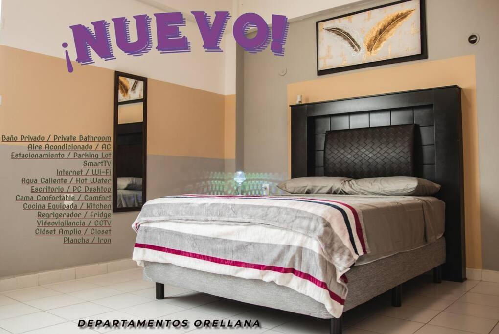 Departamento Orellana 4 Chetumal Esterno foto